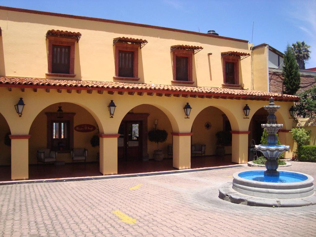 Hotel Mirador Del Frayle San Miguel de Allende Exterior foto
